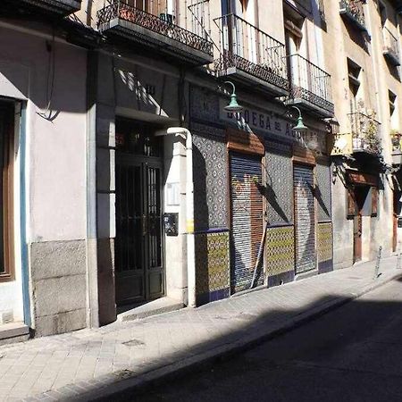 Encantador Madrid Centro Alojamiento Por Temporada Διαμέρισμα Εξωτερικό φωτογραφία