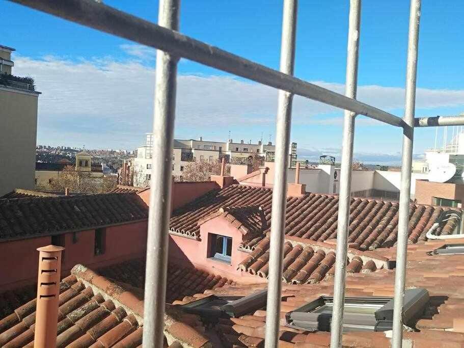 Encantador Madrid Centro Alojamiento Por Temporada Διαμέρισμα Εξωτερικό φωτογραφία